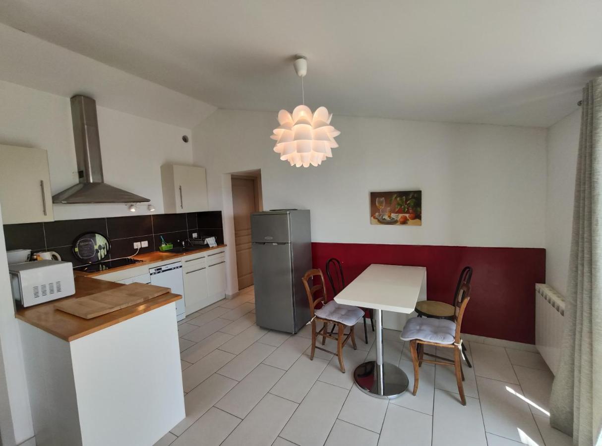 Gite Les Rapieres Gordes Exterior photo